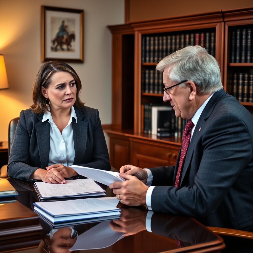 Child Abuse Lawyer Louisa County