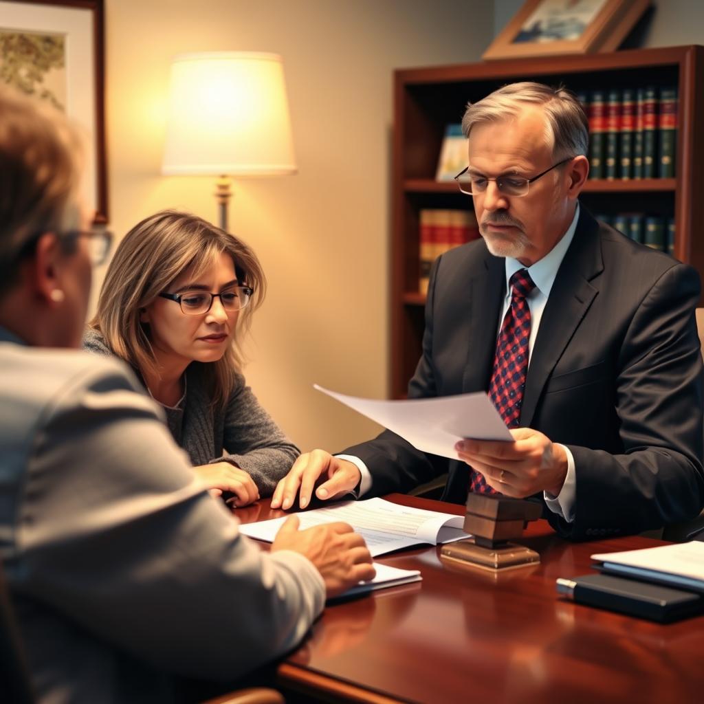 Child Abuse Lawyer Madison County
