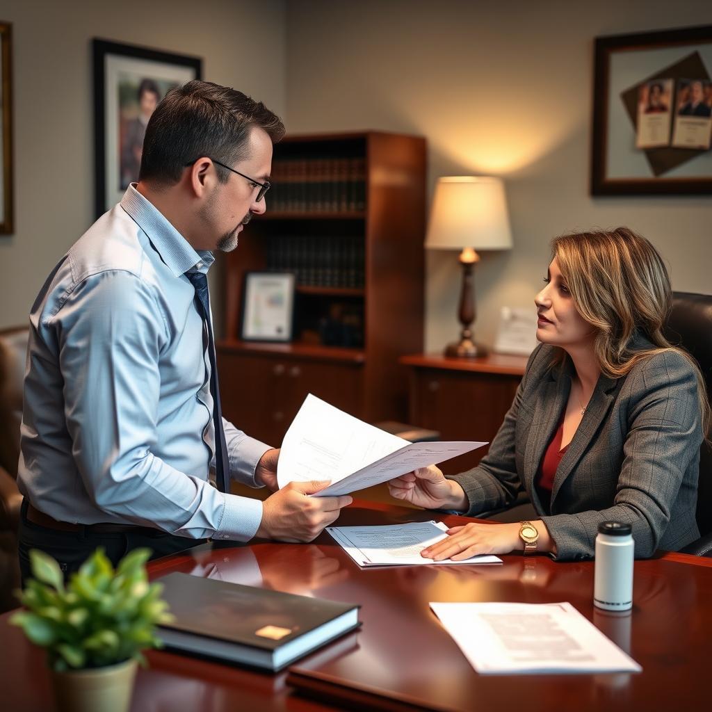 Child Abuse Lawyer Manassas Park