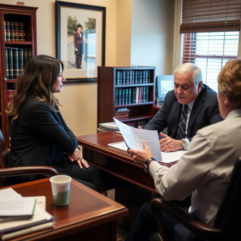 Child Abuse Lawyer Manassas