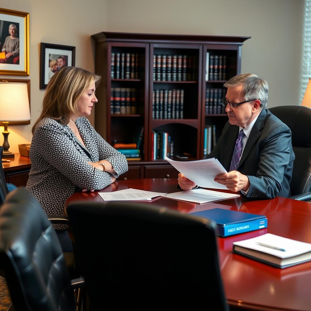 Child Abuse Lawyer New Kent County