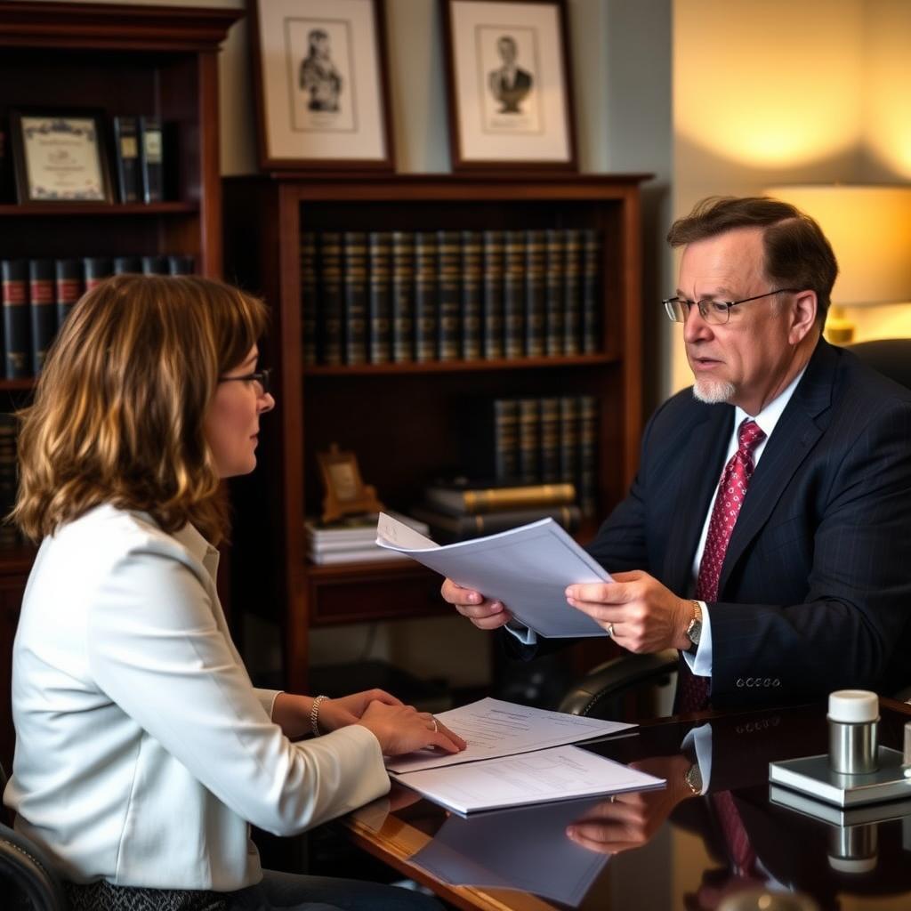 Child Abuse Lawyer Poquoson
