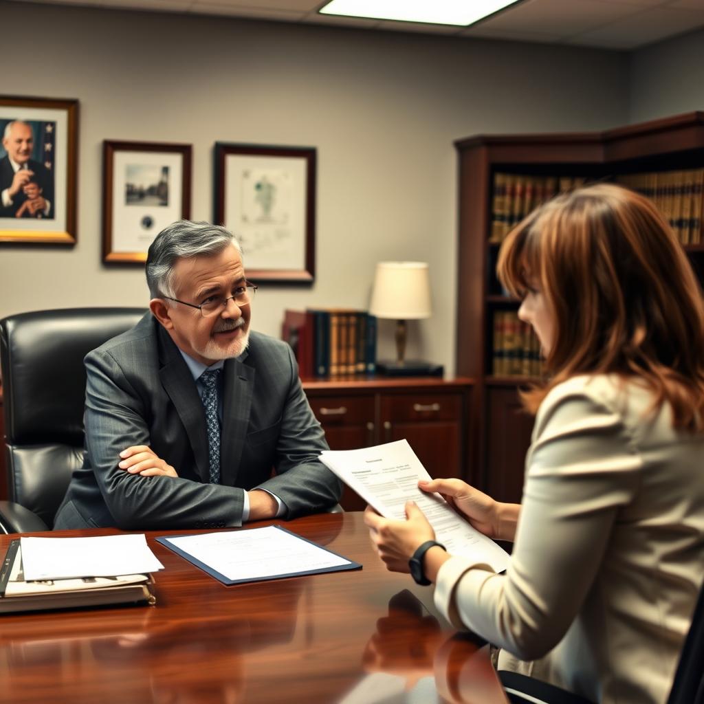 Child Abuse Lawyer Powhatan County
