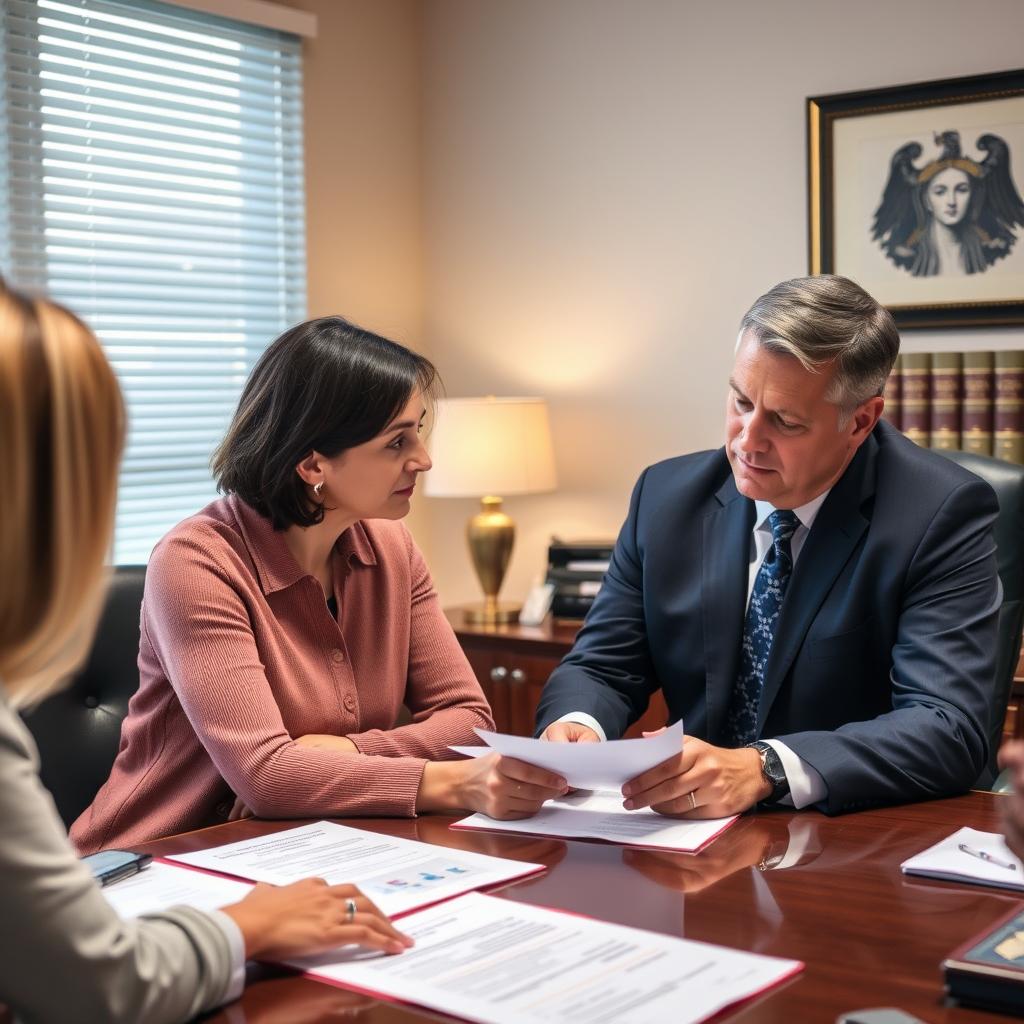 Child Abuse Lawyer Prince William County