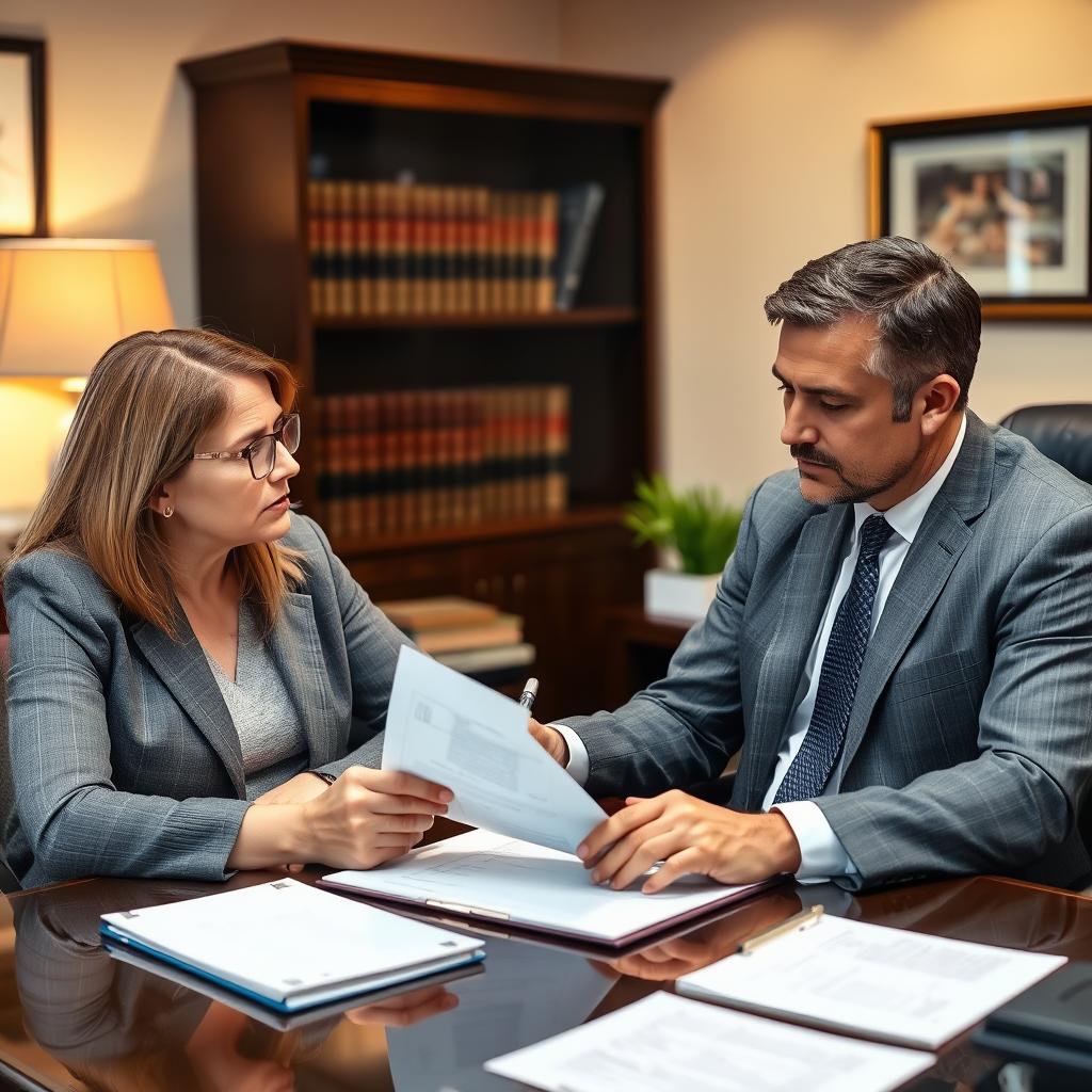 Child Abuse Lawyer Rockingham County