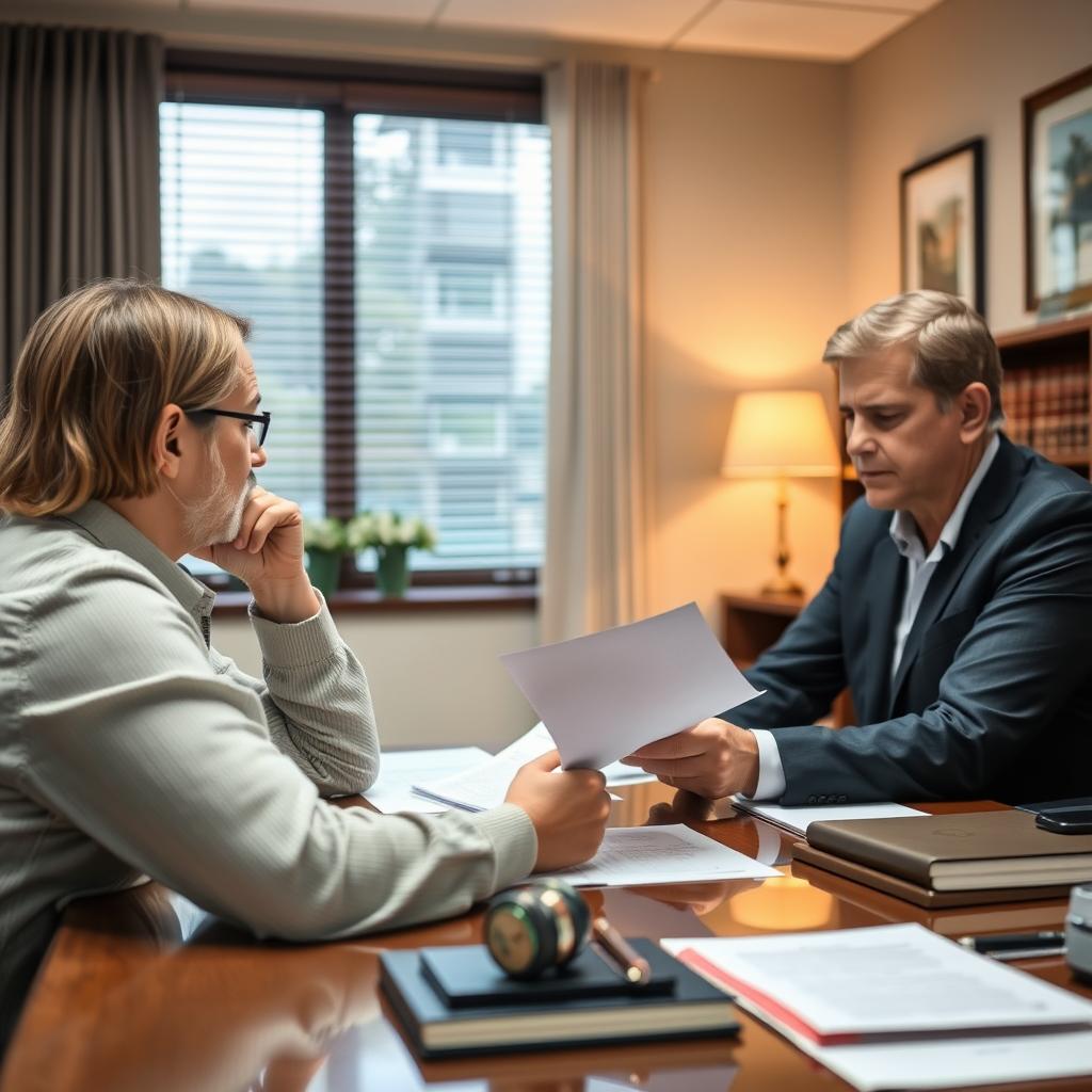 Child Abuse Lawyer Spotsylvania County