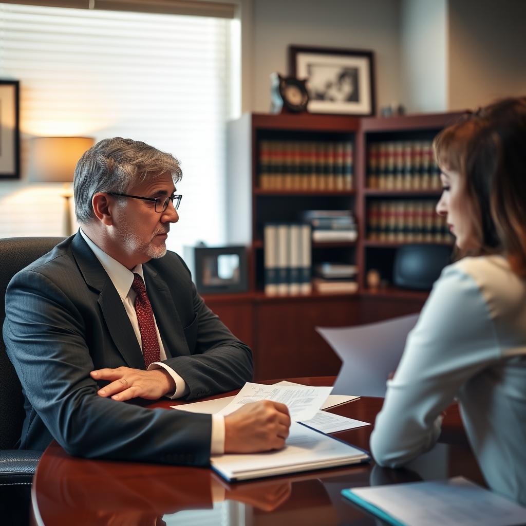 Child Abuse Lawyer Stafford County