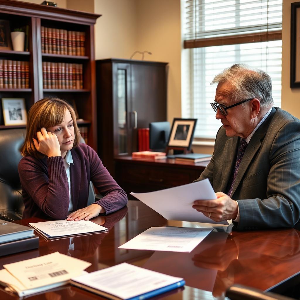 Child Abuse Lawyer Warren County
