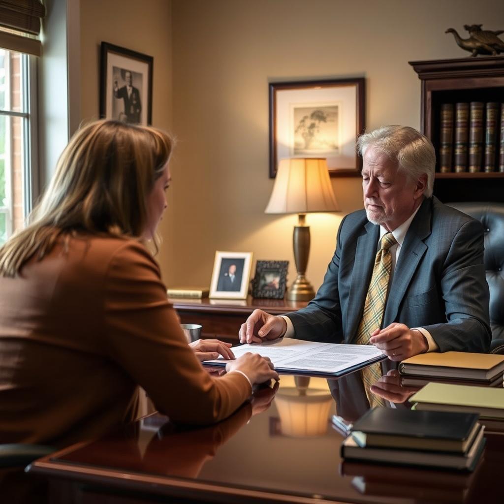 Child Exploitation Lawyer Albemarle County