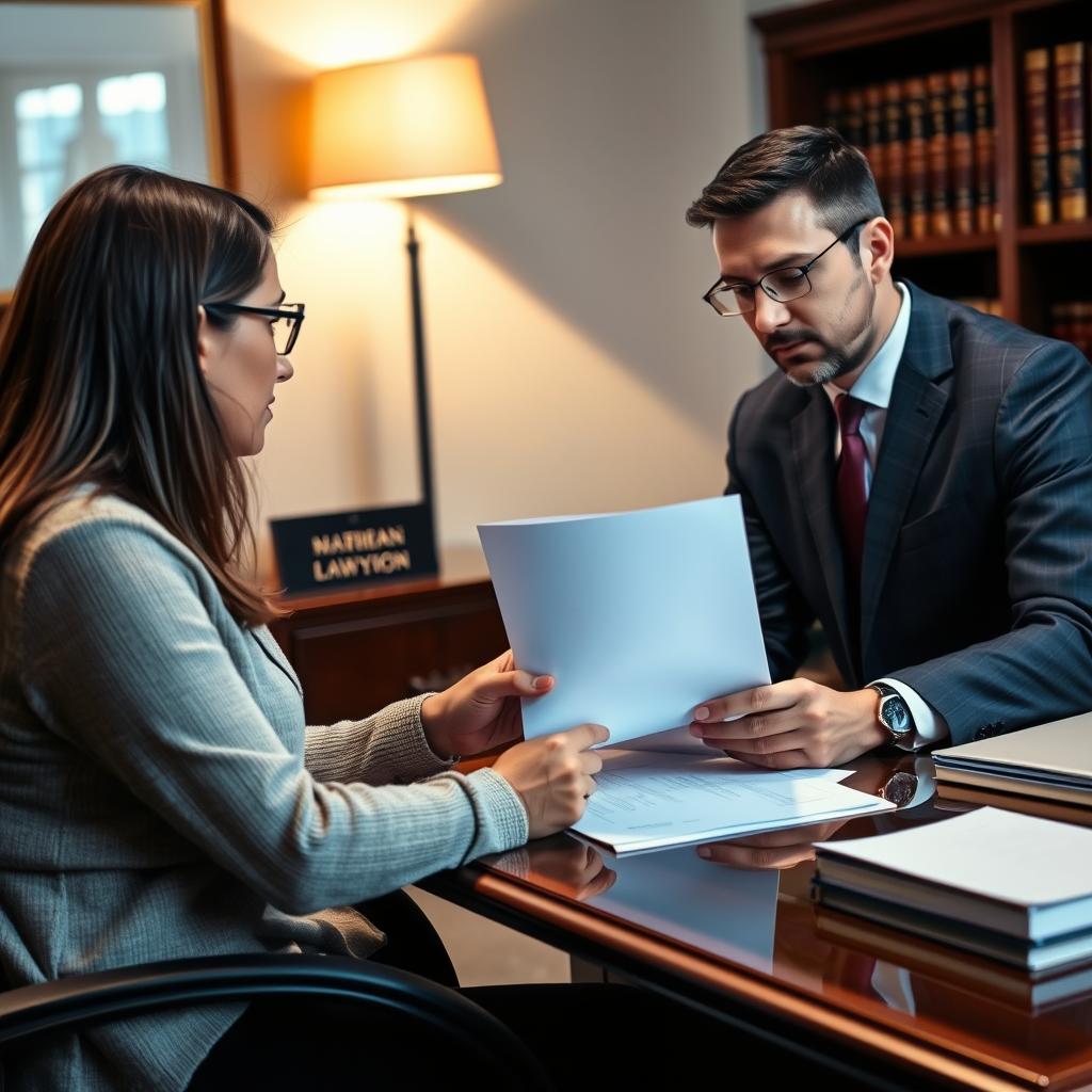 Child Exploitation Lawyer Arlington County