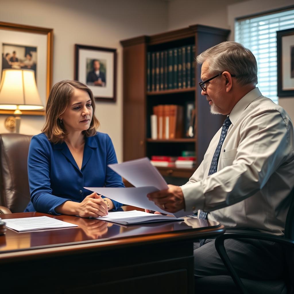 Child Exploitation Lawyer Augusta County