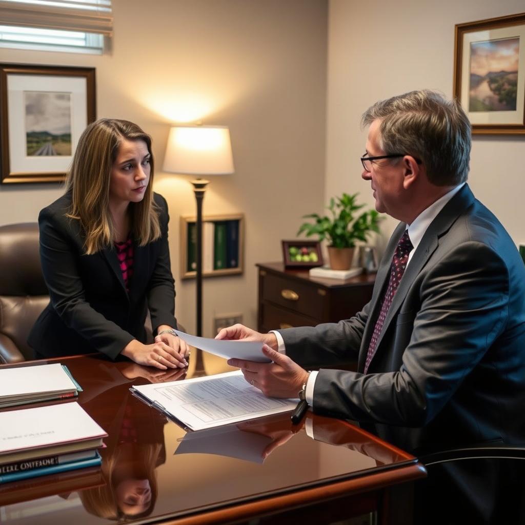 Child Exploitation Lawyer Bedford County
