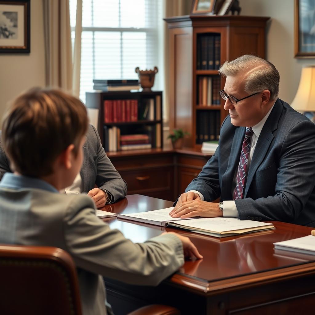 Child Exploitation Lawyer Botetourt County
