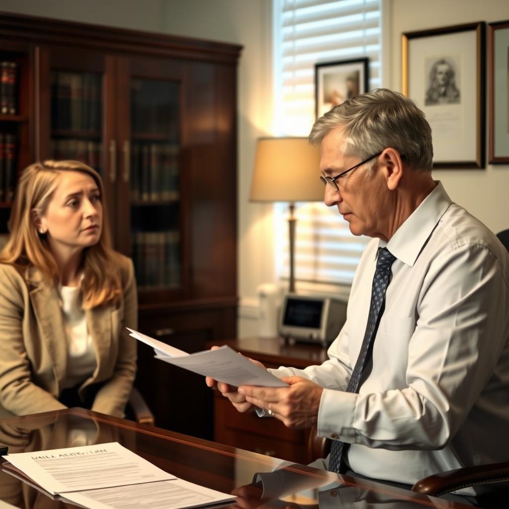 Child Exploitation Lawyer Caroline County