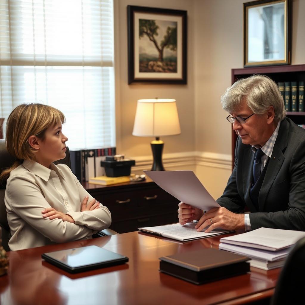 Child Exploitation Lawyer Chesapeake