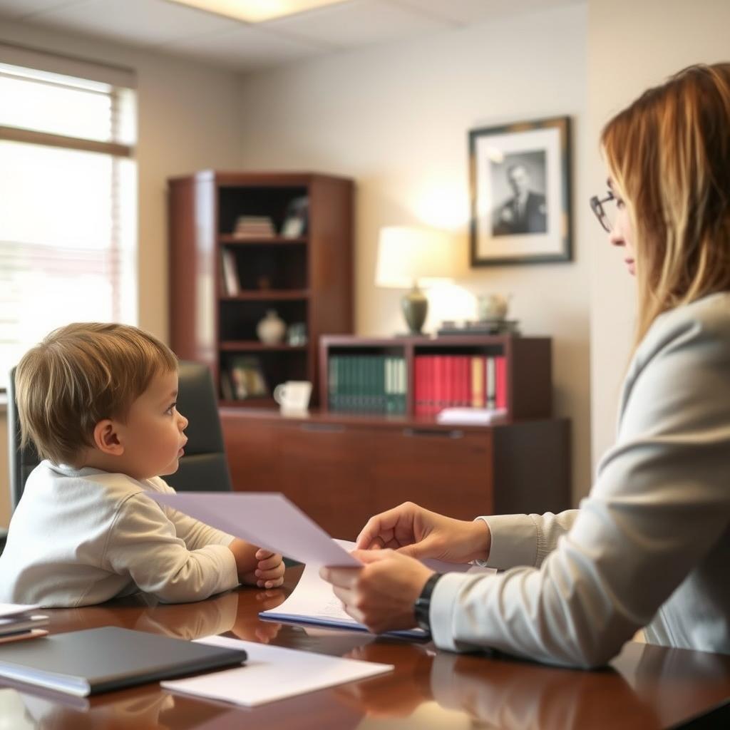 Child Exploitation Lawyer Chesterfield County