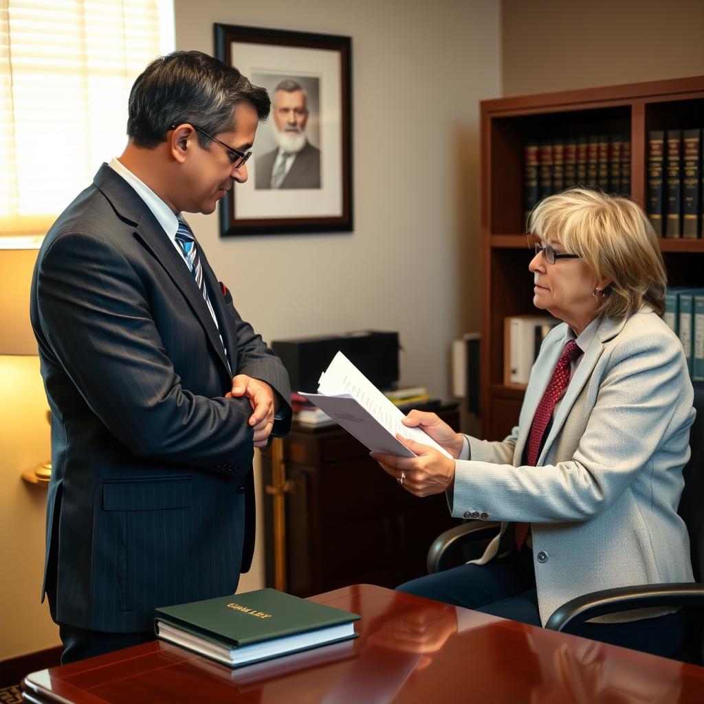 Child Exploitation Lawyer Clarke County