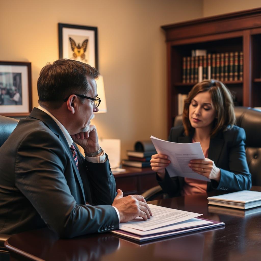 Child Exploitation Lawyer Colonial Heights