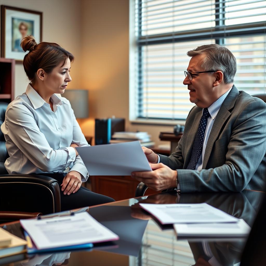 Child Exploitation Lawyer Dinwiddie County
