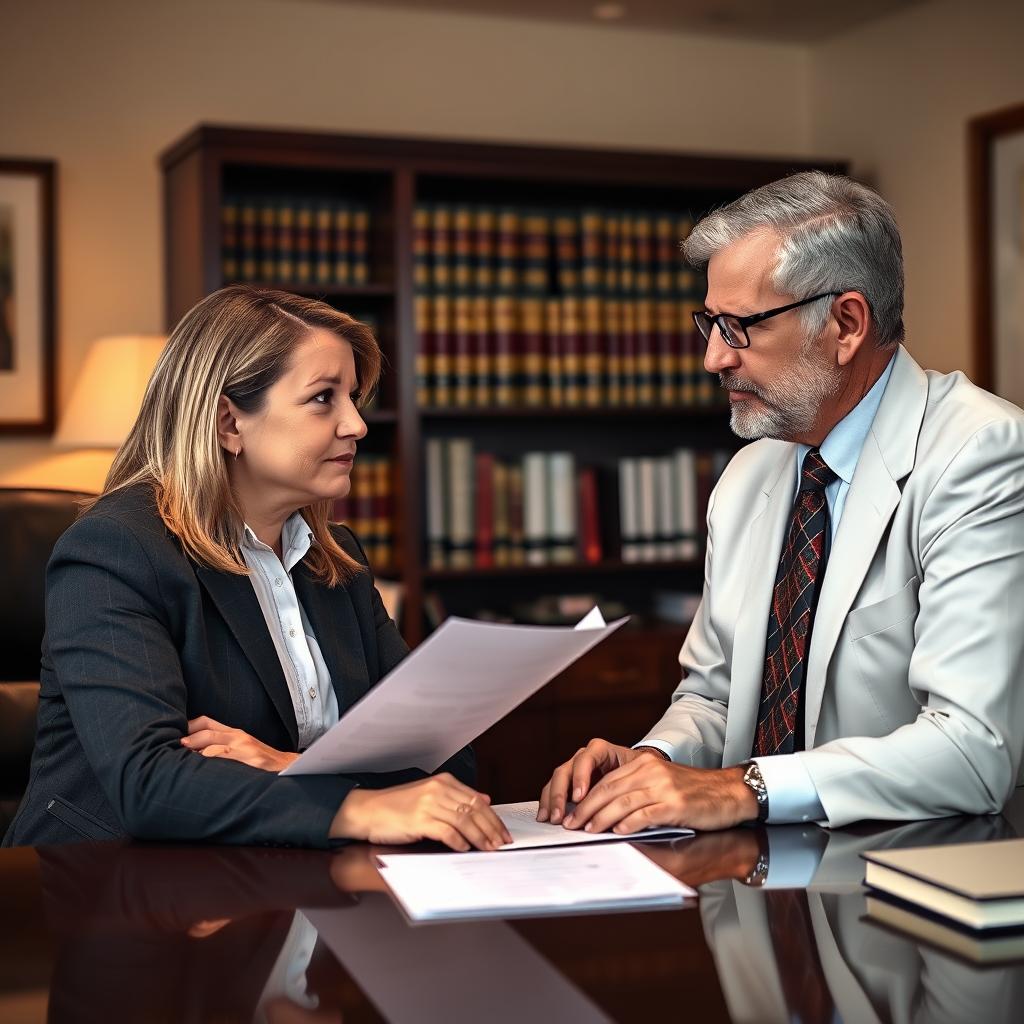 Child Exploitation Lawyer Fairfax County