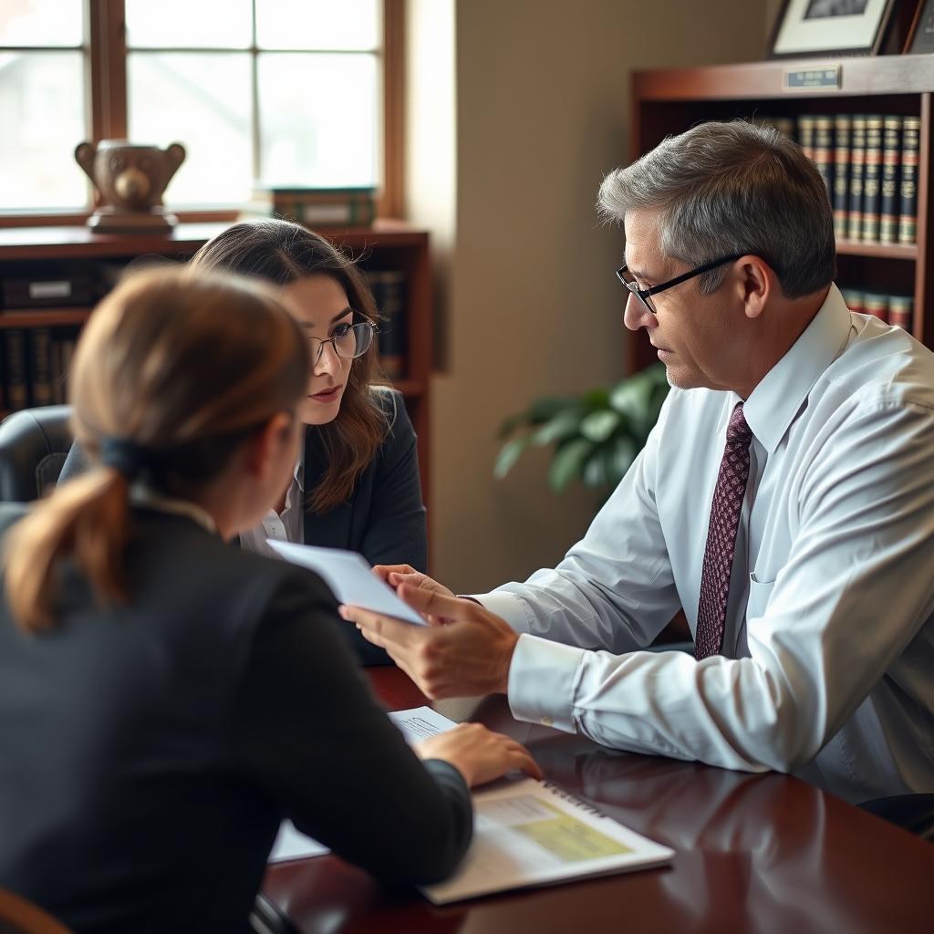 Child Exploitation Lawyer Fauquier County