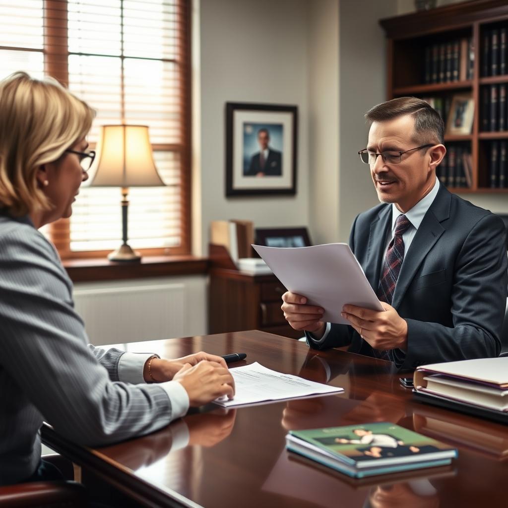 Child Exploitation Lawyer Fluvanna County