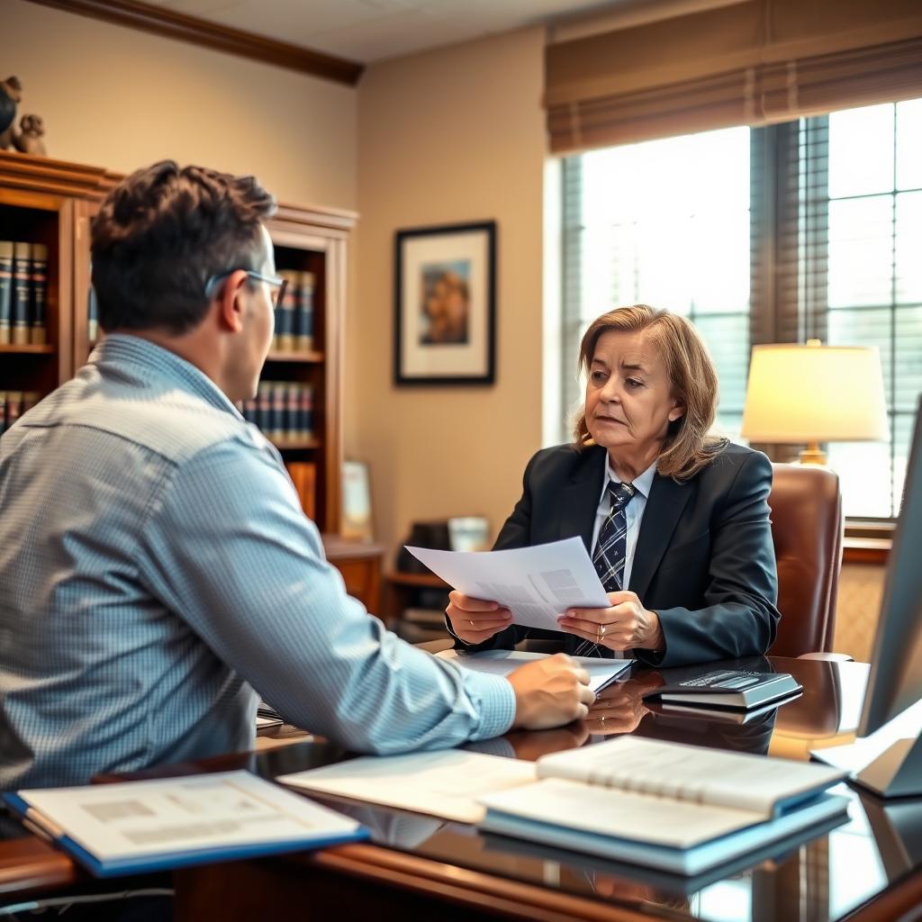 Child Exploitation Lawyer Frederick County