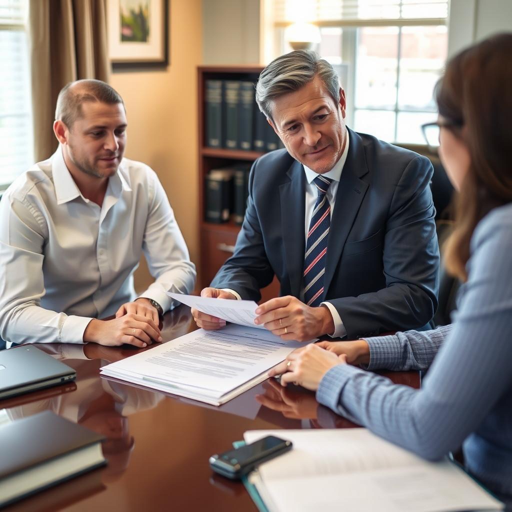 Child Exploitation Lawyer Fredericksburg