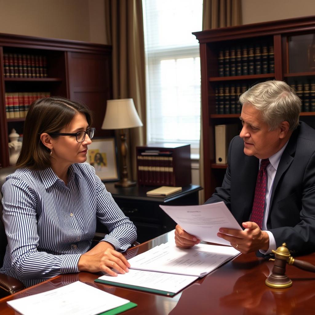 Child Exploitation Lawyer Gloucester County