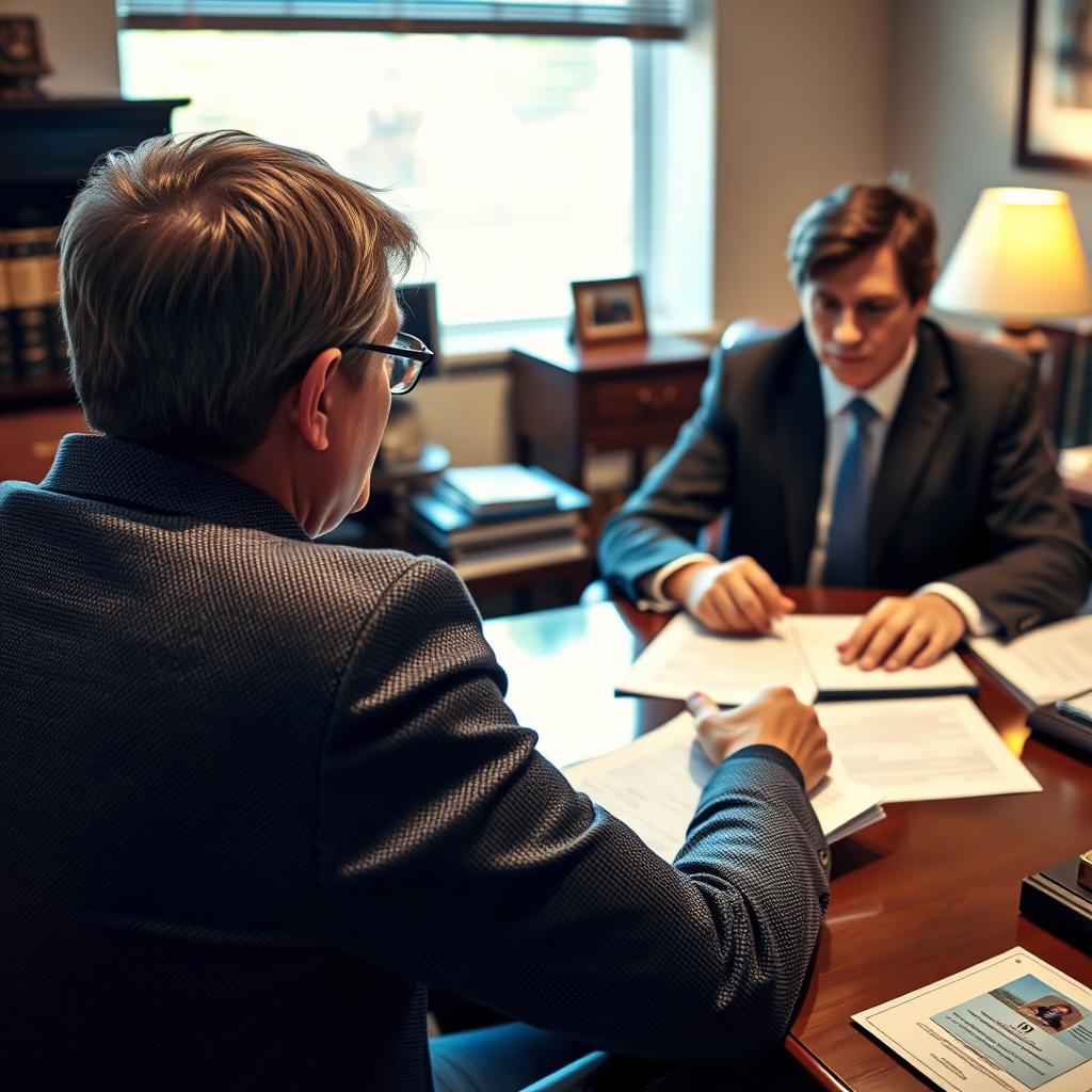 Child Exploitation Lawyer Hanover County