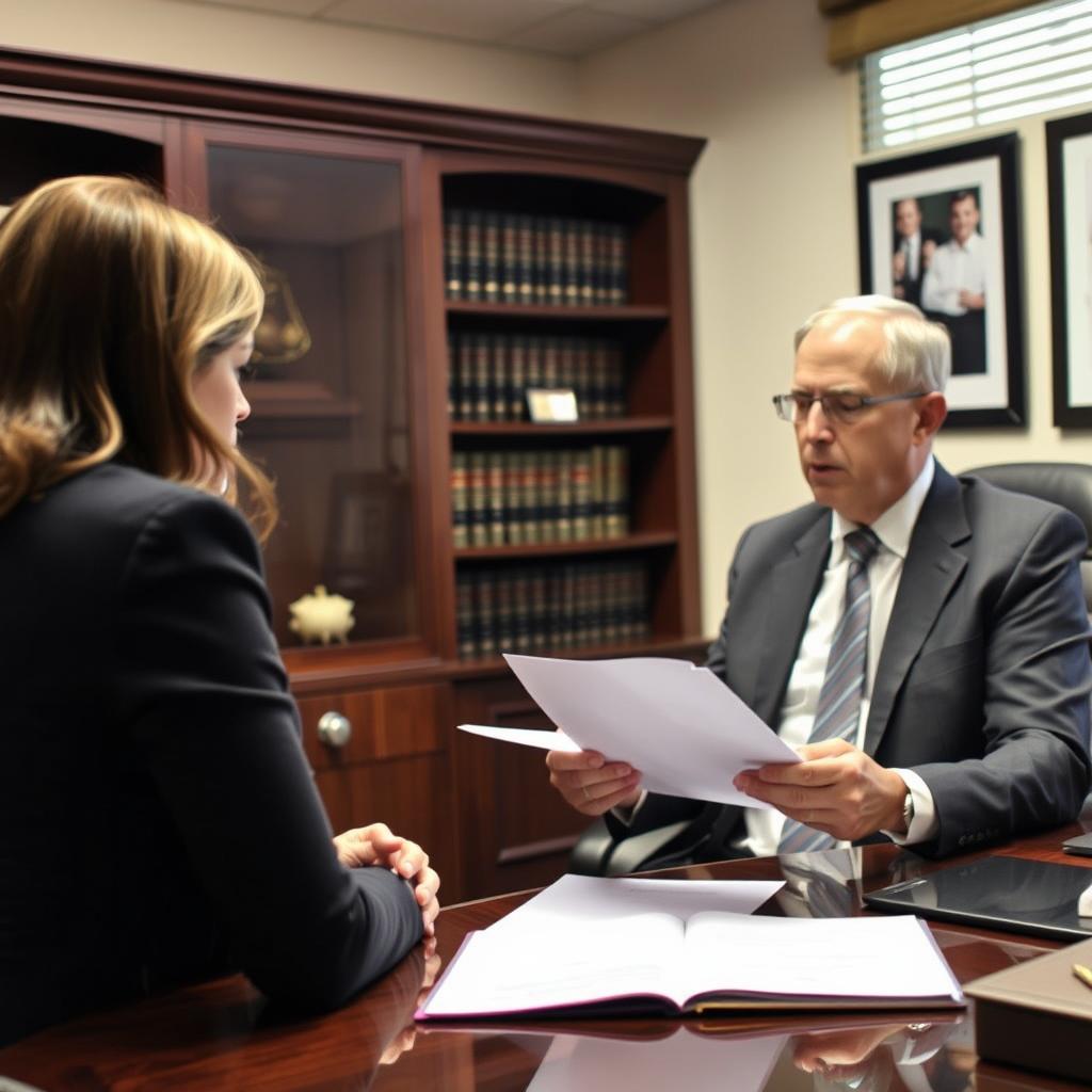 Child Exploitation Lawyer Henrico County