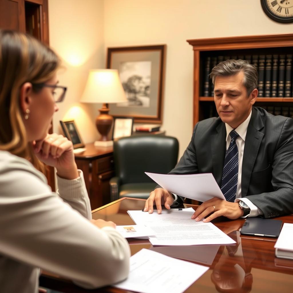 Child Exploitation Lawyer King George County