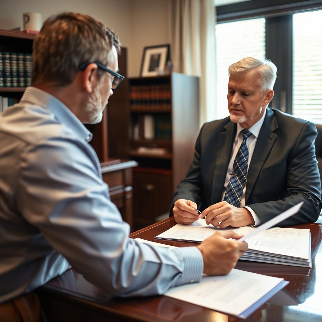 Child Exploitation Lawyer King William County