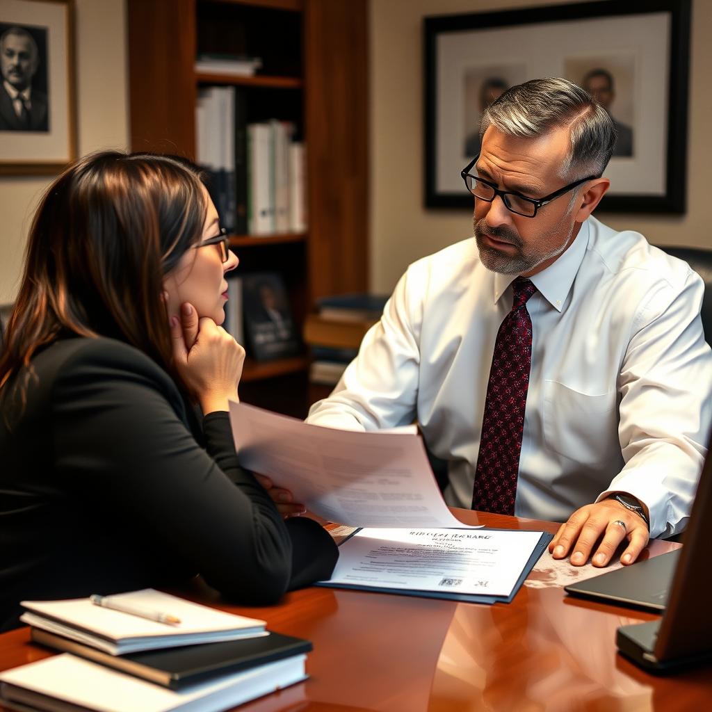 Child Exploitation Lawyer Lexington