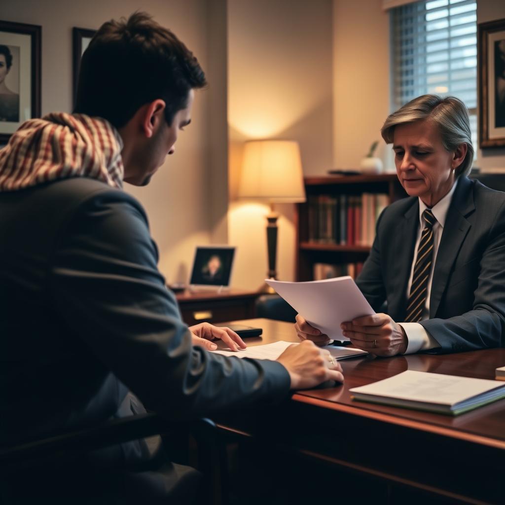 Child Exploitation Lawyer Louisa County