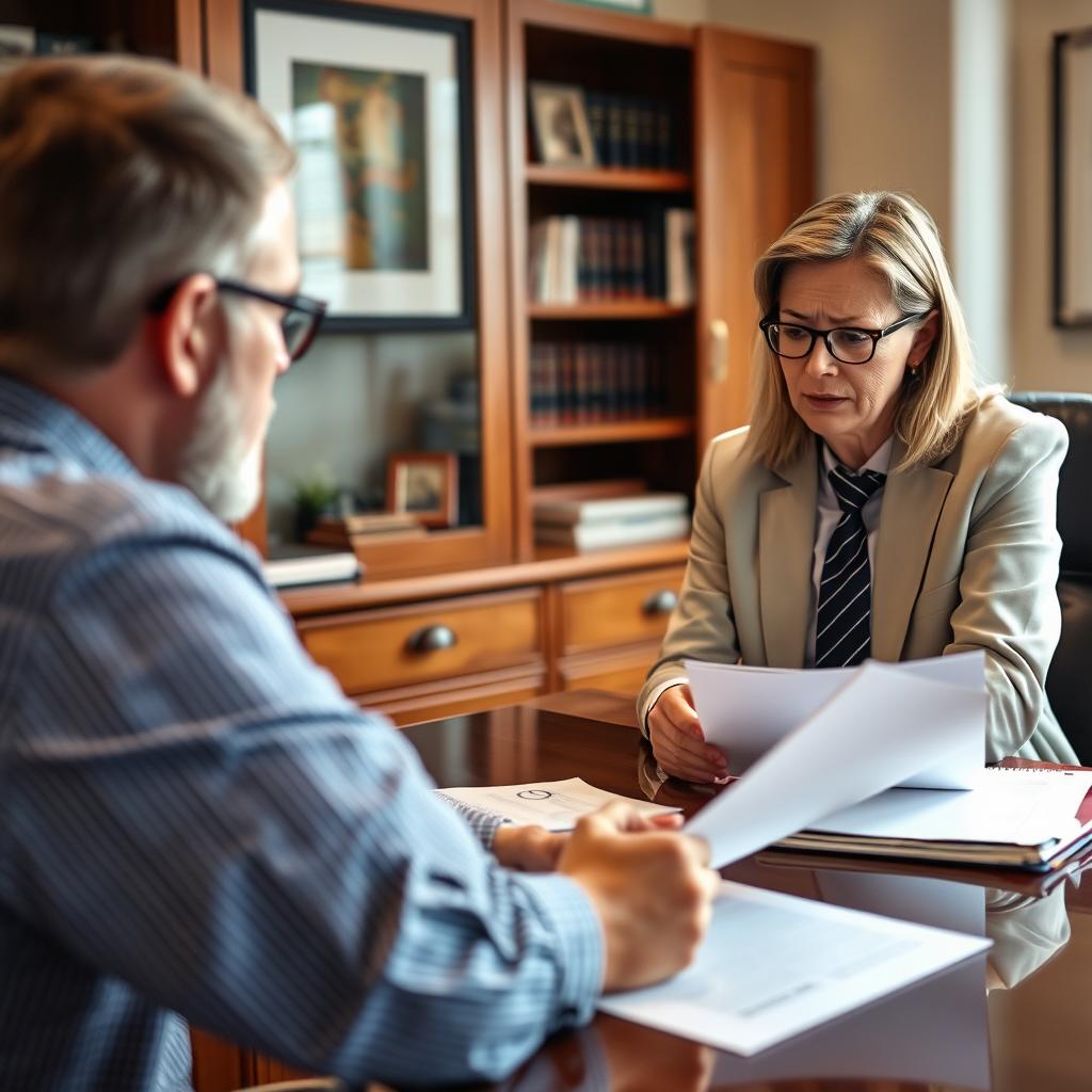 Child Exploitation Lawyer Madison County
