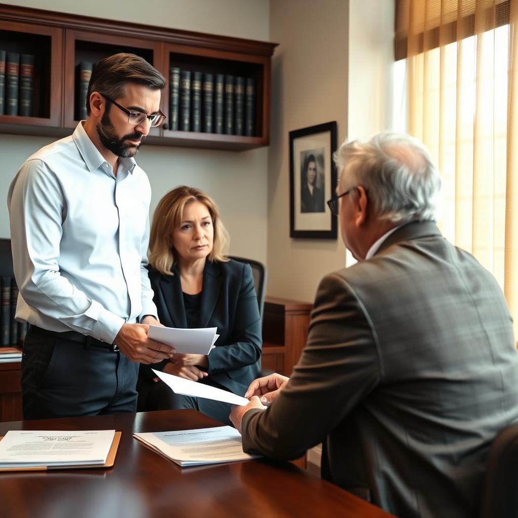 Child Exploitation Lawyer Manassas Park