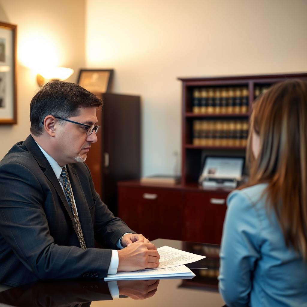 Child Exploitation Lawyer New Kent County