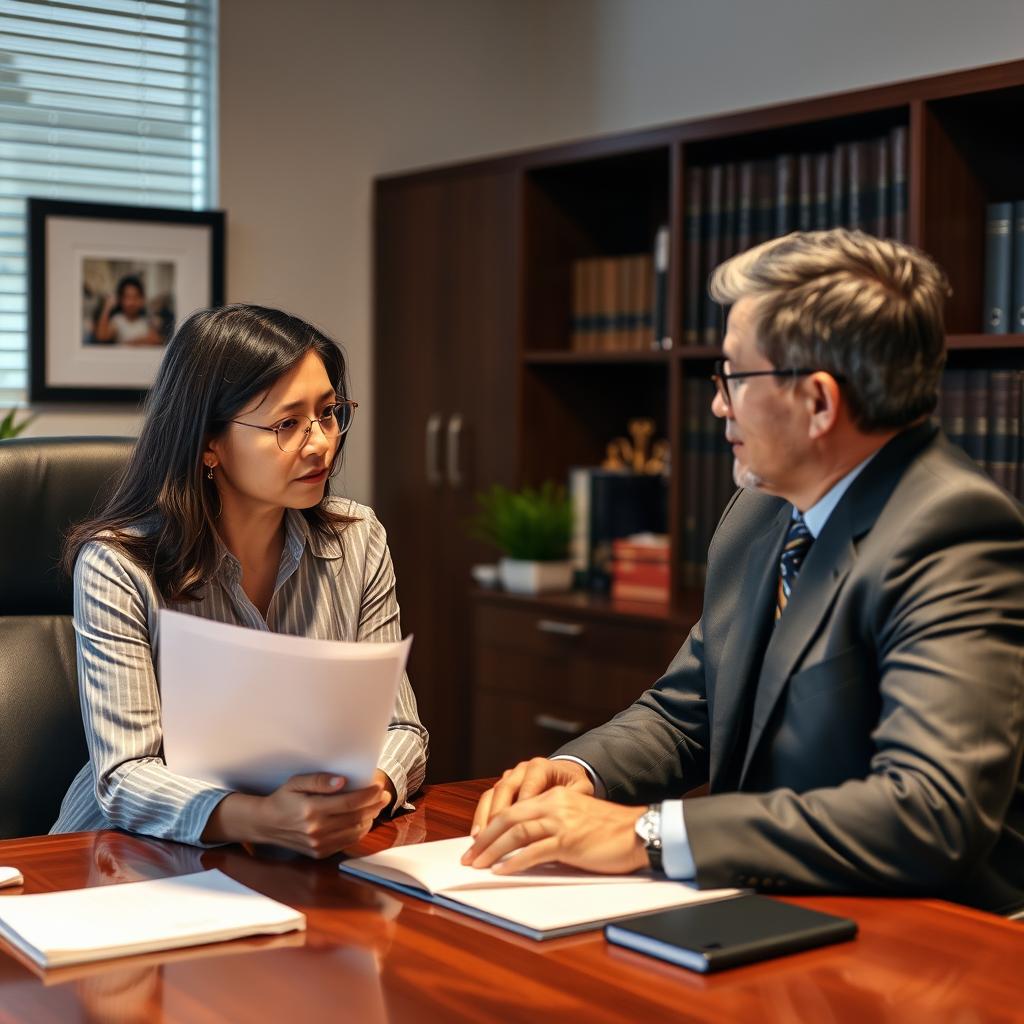 Child Exploitation Lawyer Orange County