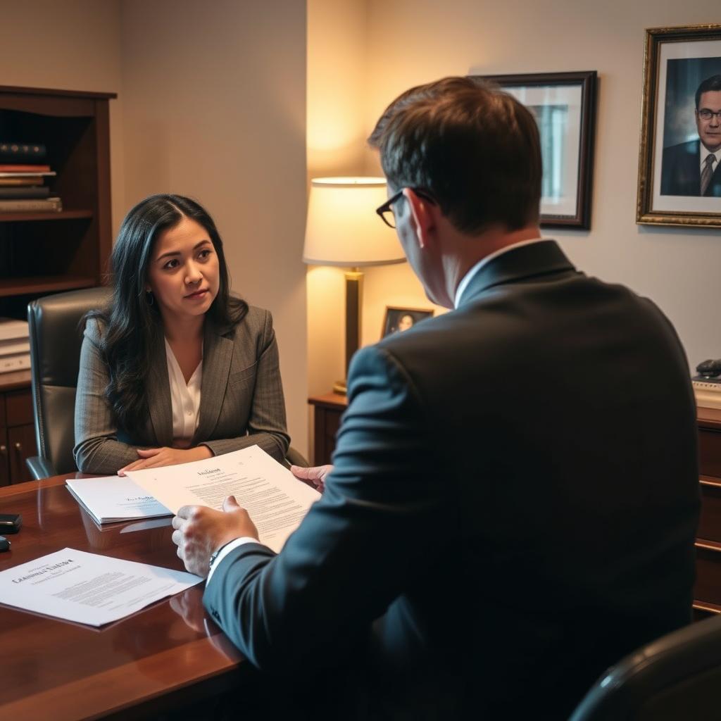 Child Exploitation Lawyer Poquoson