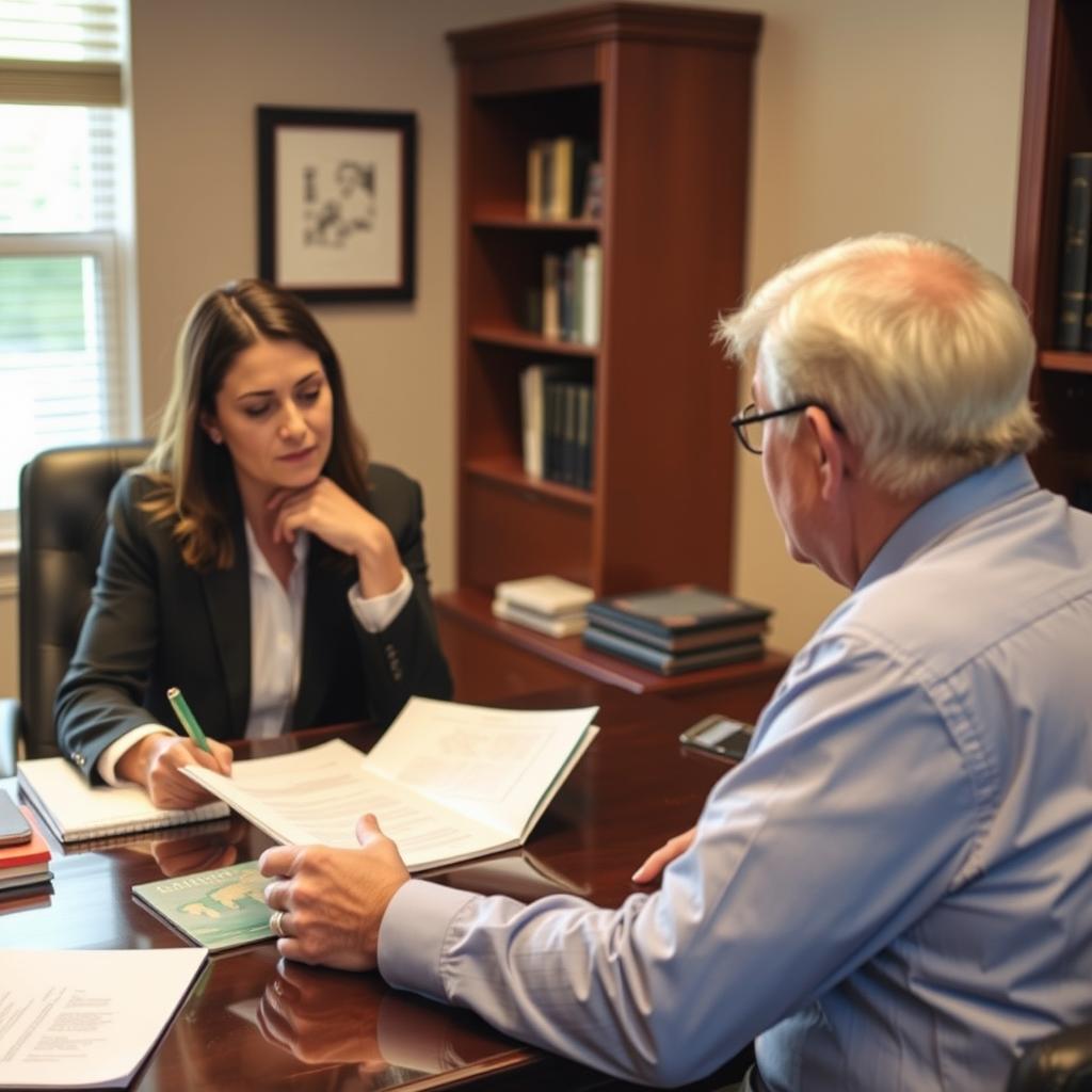 Child Exploitation Lawyer Powhatan County