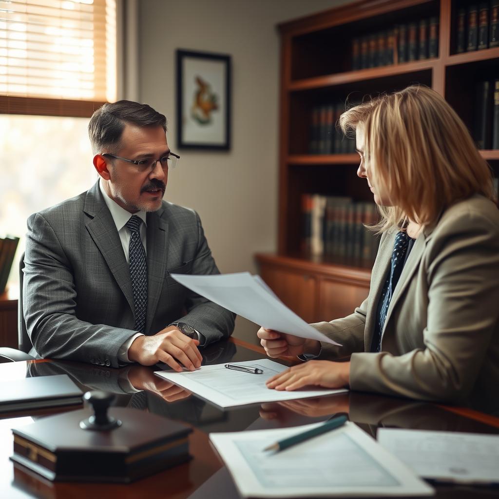Child Exploitation Lawyer Prince George County