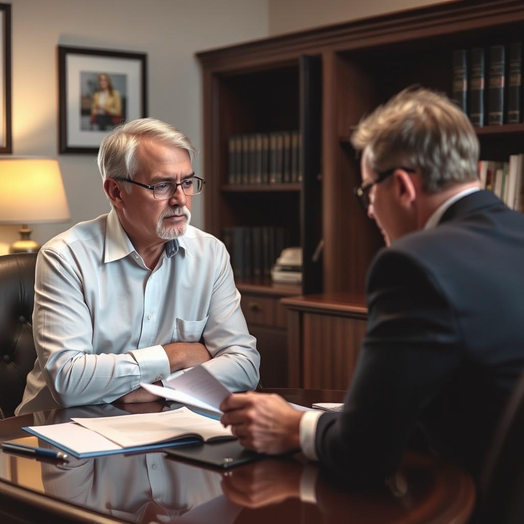 Child Exploitation Lawyer Prince William County