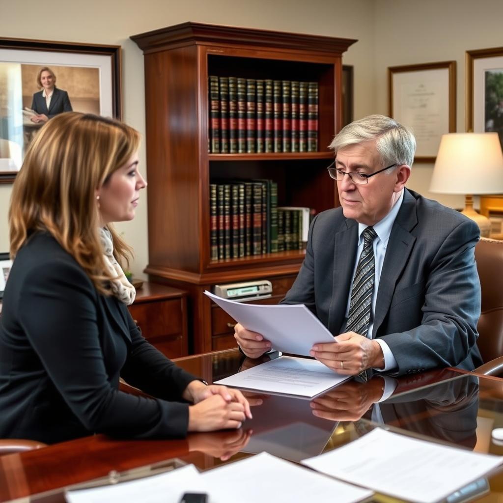 Child Exploitation Lawyer Rappahannock County