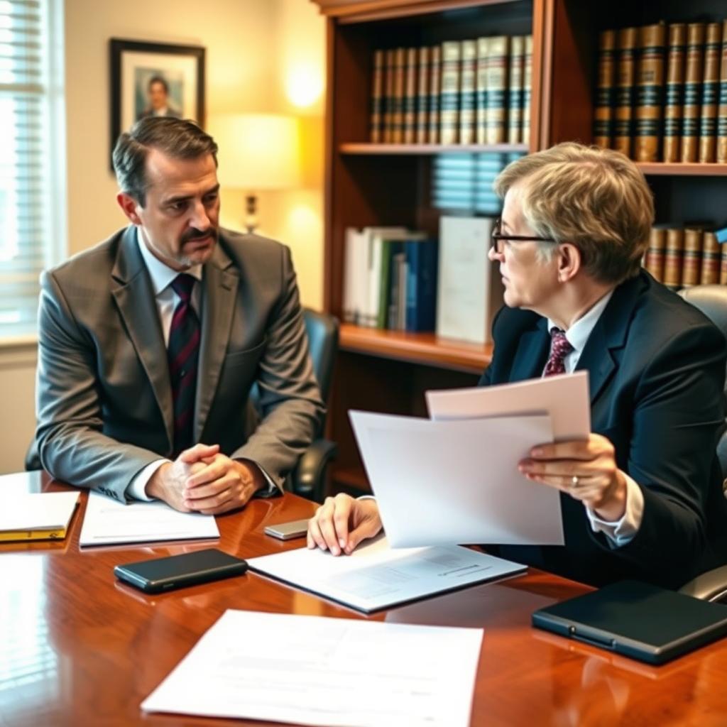 Child Exploitation Lawyer Rockingham County