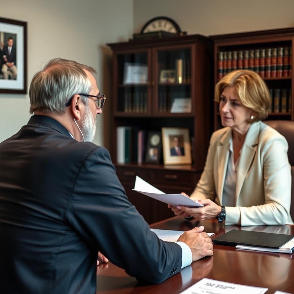 Child Exploitation Lawyer Shenandoah County