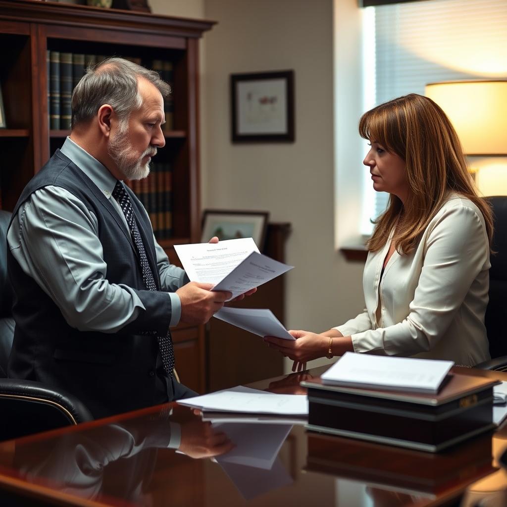 Child Exploitation Lawyer Spotsylvania County