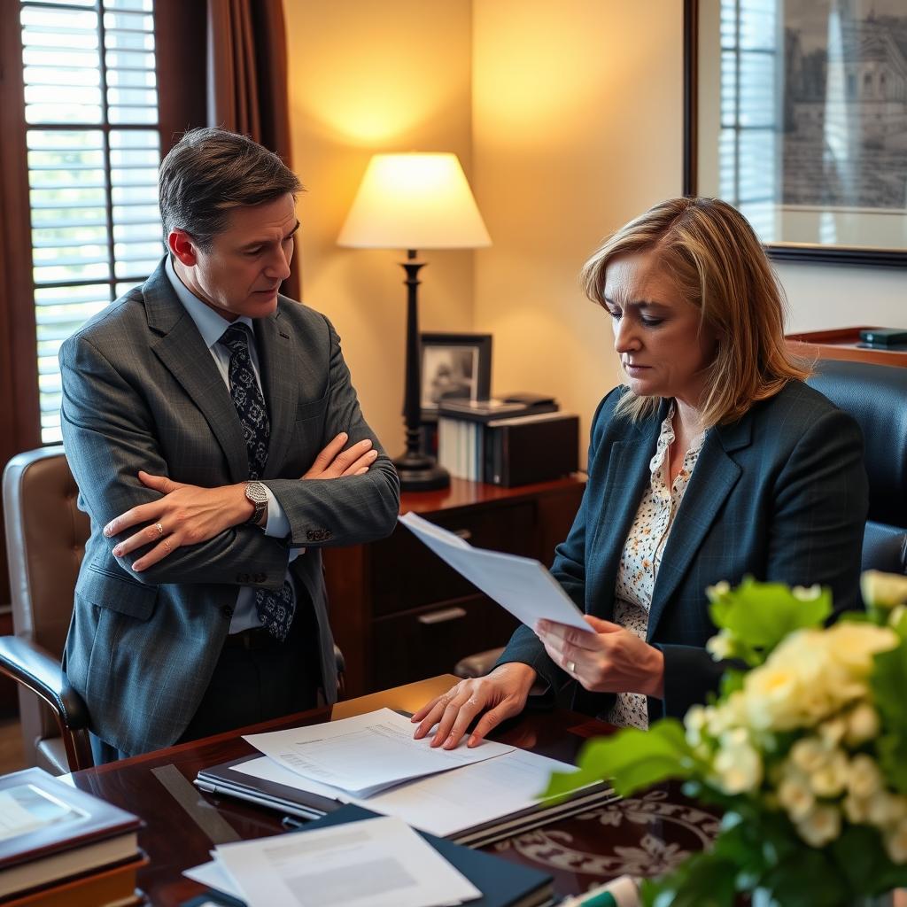 Child Exploitation Lawyer Stafford County