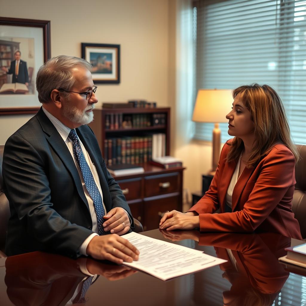 Child Exploitation Lawyer Virginia Beach