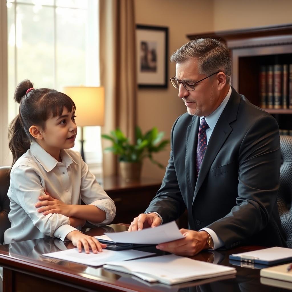 Child Exploitation Lawyer Virginia